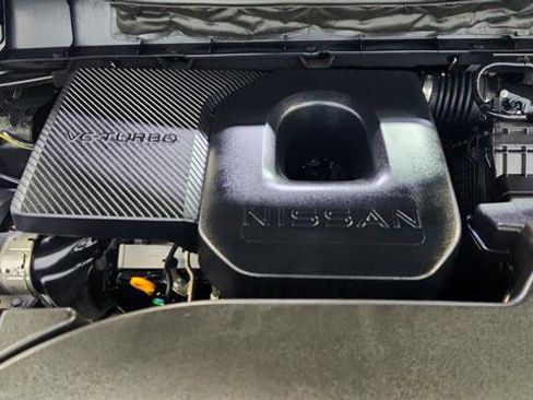 Certified 2025 Nissan Murano Platinum w/ Cargo Package image 38