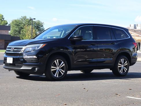 Used 2018 Honda Pilot EX-L image 11