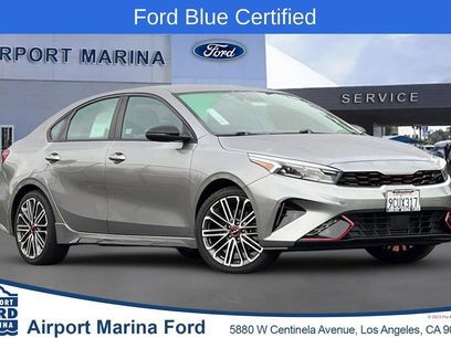 Used 2023 Kia Forte GT