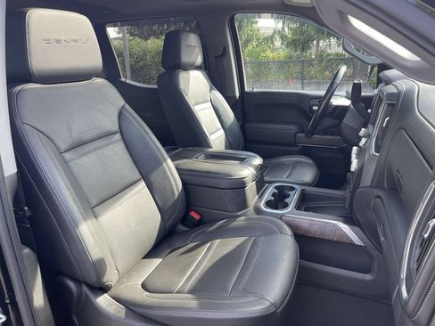 Certified 2021 GMC Sierra 1500 Denali w/ Denali Ultimate Package AWD/4WD image 29