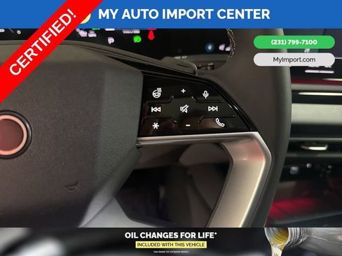 Certified 2025 Audi A5 2.0T Premium Plus w/ Premium Plus image 17