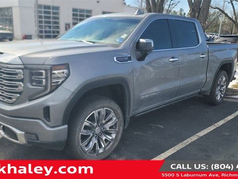 Used 2023 GMC Sierra 1500 Denali w/ Denali Reserve Package image 1