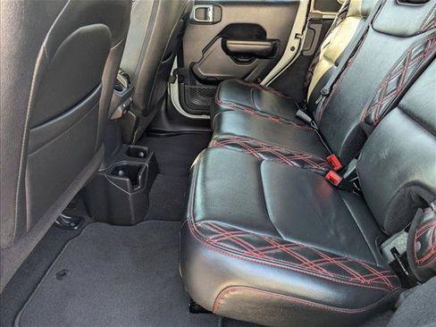 Used 2021 Jeep Wrangler Unlimited Sport AWD/4WD image 18