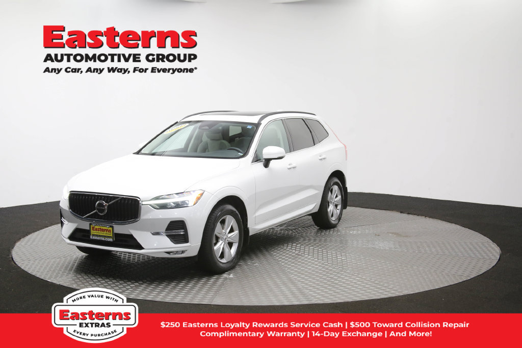 Used 2022 Volvo XC60 B5 Momentum AWD/4WD image 58