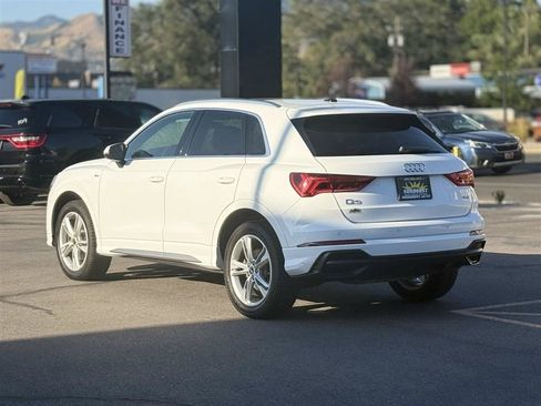 Used 2021 Audi Q3 2.0T Premium AWD/4WD image 5