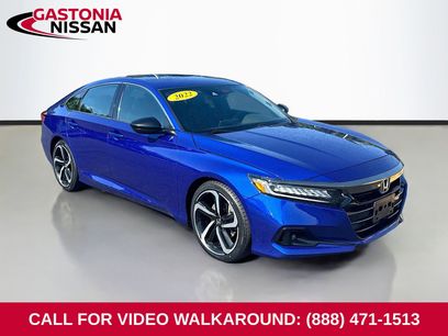 Used 2022 Honda Accord Sport