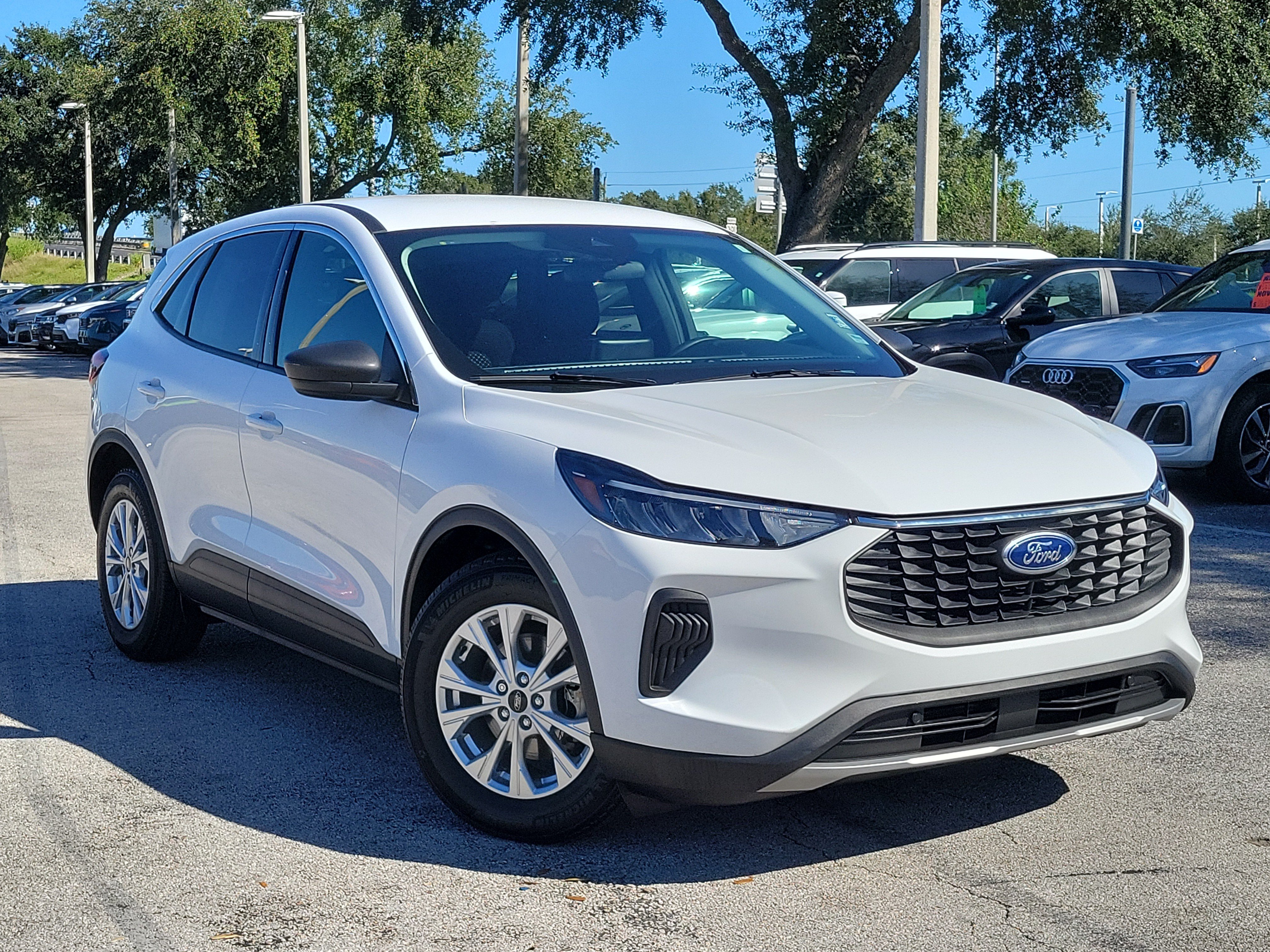 Certified 2023 Ford Escape Active FWD image 1