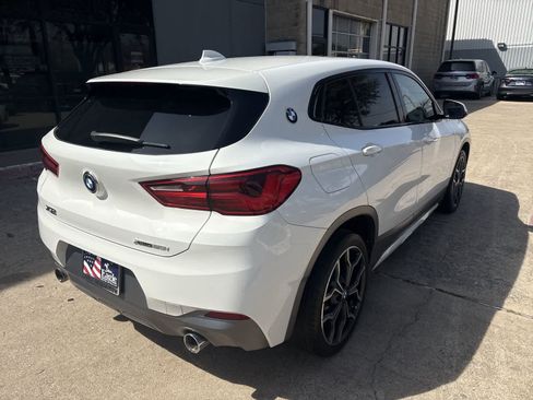 Used 2018 BMW X2 xDrive28i w/ M SportX Package image 14