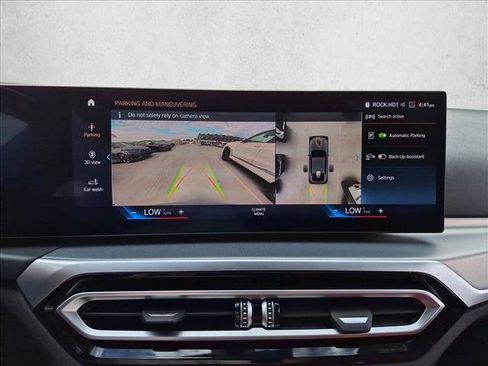 Certified 2023 BMW i4 eDrive40 w/ M Sport Package RWD image 14