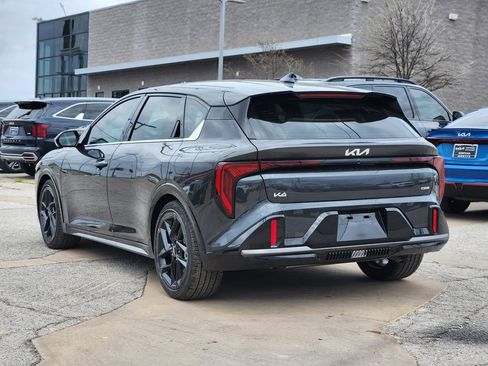 New 2026 Kia K4 GT-Line Turbo image 3