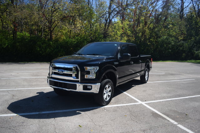 Used 2016 Ford F150 XLT AWD/4WD image 10