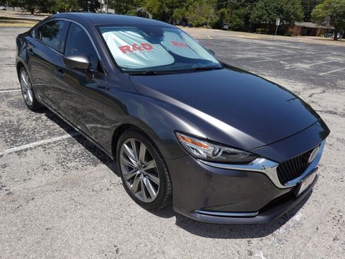 Used 2018 MAZDA MAZDA6 Grand Touring Reserve FWD image 1