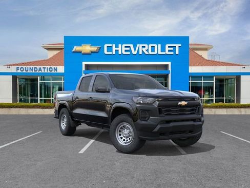New 2026 Chevrolet Colorado W/T w/ Advanced Trailering Package image 1