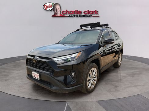 Used 2024 Toyota RAV4 XLE Premium FWD image 1
