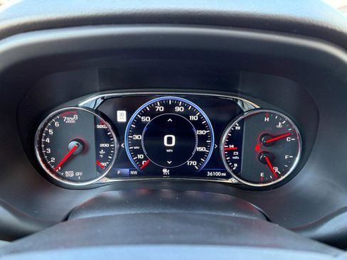 Used 2022 GMC Acadia Denali w/ Denali Ultimate Package AWD/4WD image 13