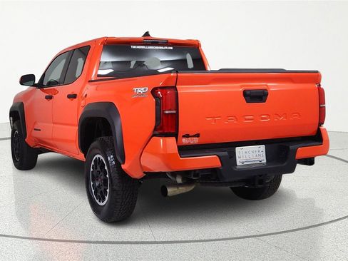 Used 2024 Toyota Tacoma TRD Off-Road image 3