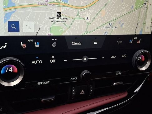 Used 2024 Lexus NX 450h+ AWD w/ Vision Package image 17