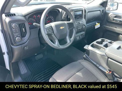 New 2026 Chevrolet Silverado 1500 Custom image 2