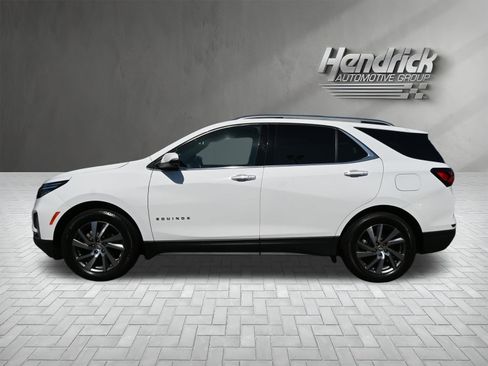Used 2023 Chevrolet Equinox Premier FWD image 7