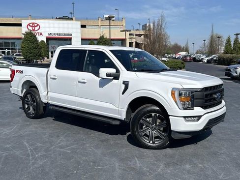 Used 2022 Ford F150 Lariat image 2