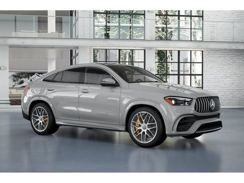 New 2026 Mercedes-Benz GLE 63 AMG S image 12