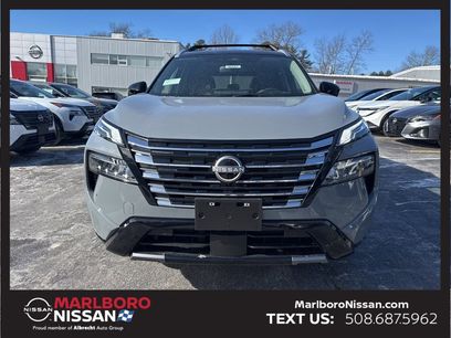 New 2026 Nissan Rogue Platinum w/ Platinum Premium Package