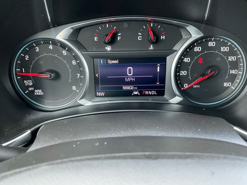 Used 2022 Chevrolet Equinox LT FWD image 16