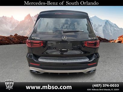 New 2024 Mercedes-Benz GLB 35 AMG 4MATIC