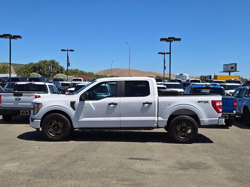 Certified 2023 Ford F150 XL w/ STX Appearance Package RWD image 7
