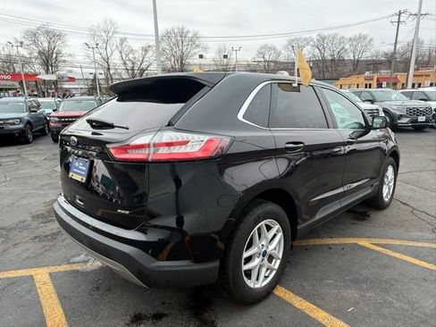 Certified 2022 Ford Edge SEL w/ Convenience Package image 11