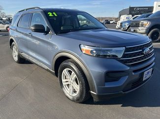 Used 2021 Ford Explorer XLT video 1