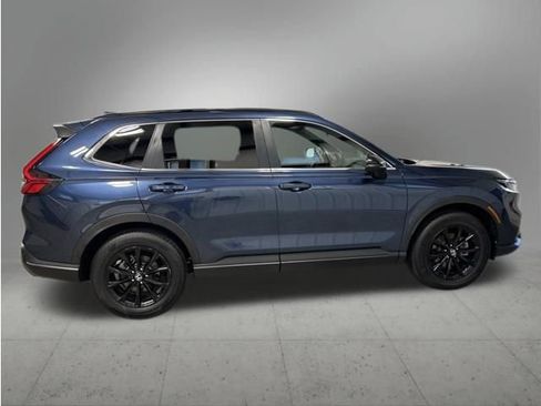 Certified 2024 Honda CR-V Sport image 7