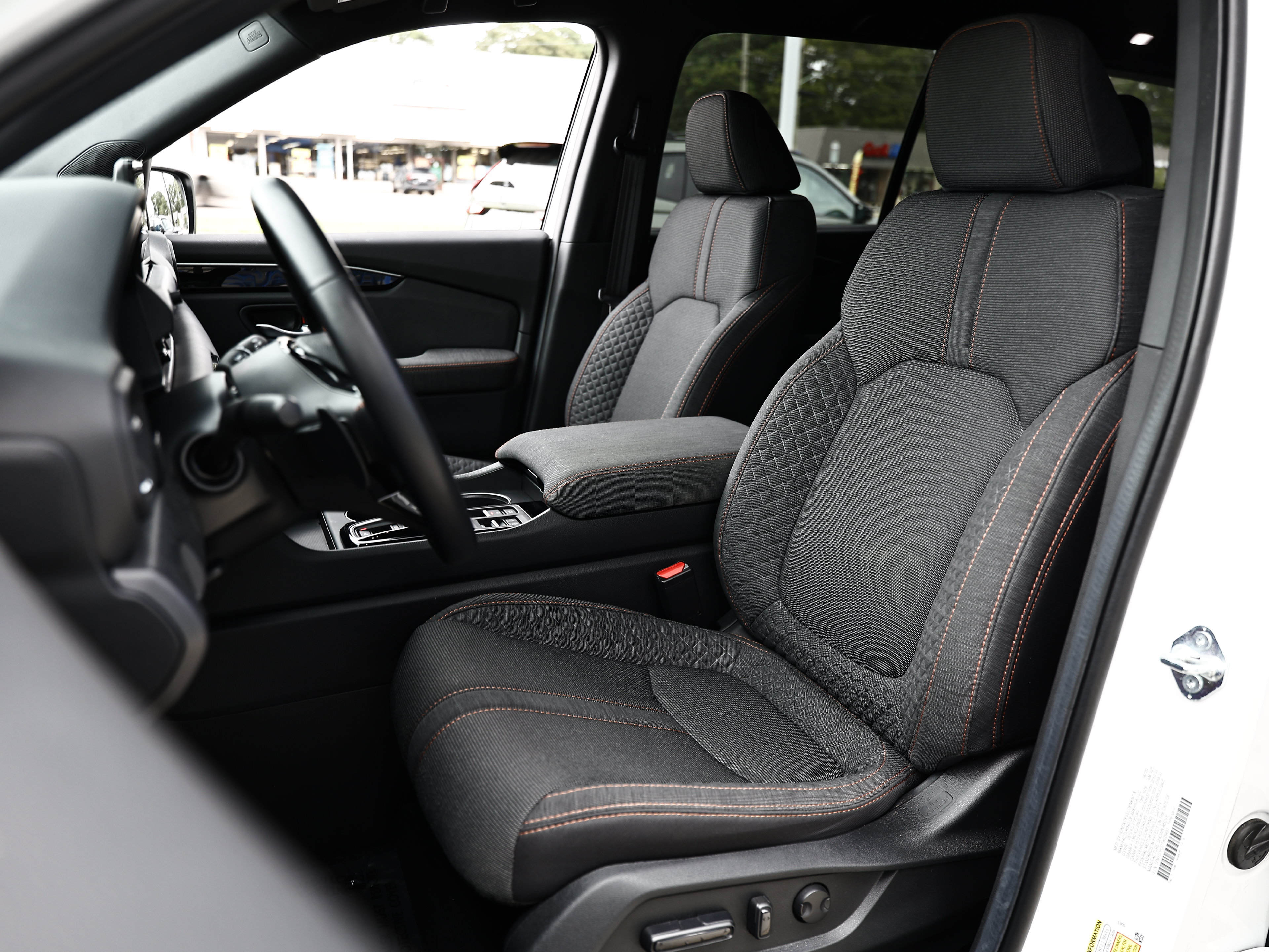 Certified 2026 Honda Pilot Sport image 19