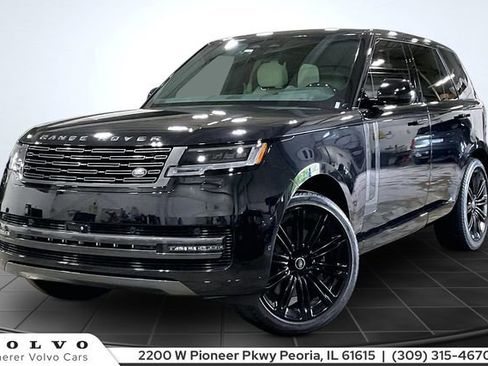 Used 2024 Land Rover Range Rover SE AWD/4WD image 1