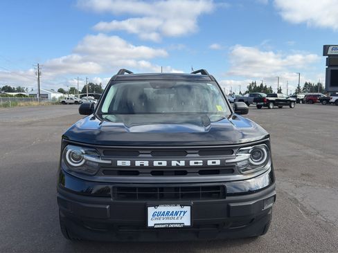 Used 2023 Ford Bronco Sport Big Bend AWD/4WD image 2