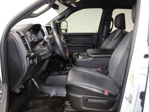 Used 2024 RAM 2500 Tradesman w/ Bed Utility Group image 18