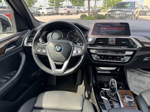 Used 2020 BMW X3 xDrive30i w/ Convenience Package AWD/4WD image 13