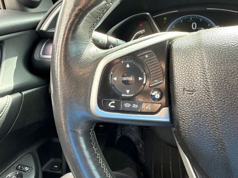 Used 2017 Honda Civic EX-L image 11