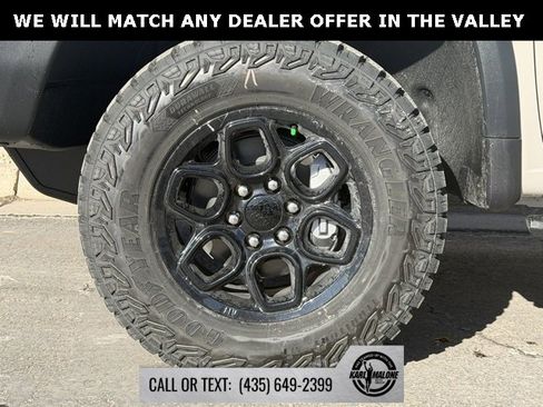 New 2026 Chevrolet Silverado 1500 ZR2 w/ ZR2 Bison Edition image 10