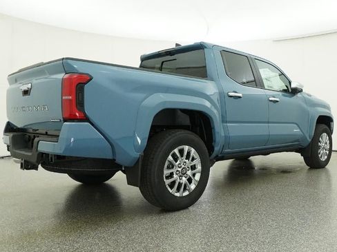 New 2026 Toyota Tacoma Limited AWD/4WD image 25
