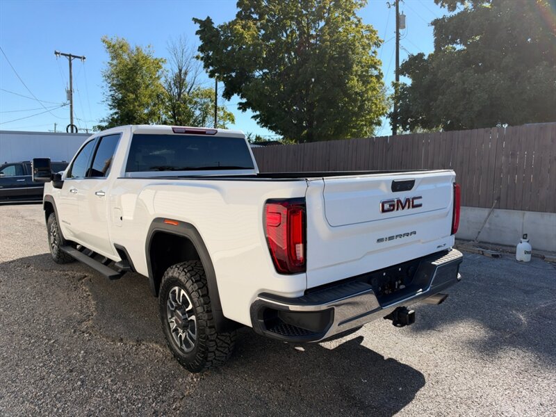 Used 2021 GMC Sierra 2500 SLT AWD/4WD image 7