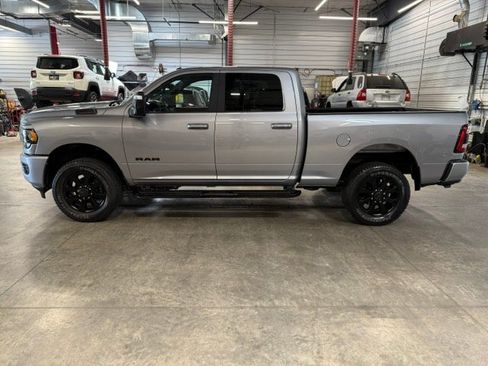 Certified 2024 RAM 2500 Big Horn w/ Night Edition AWD/4WD image 31