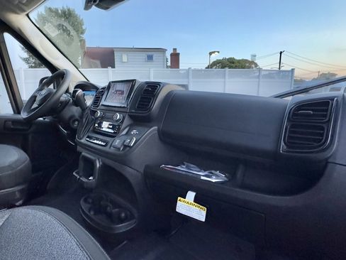 Used 2025 RAM ProMaster 3500 w/ Safety Group image 20