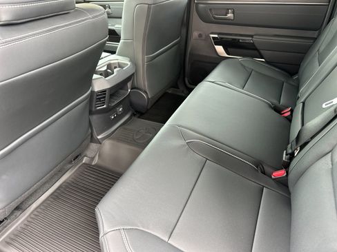 New 2026 Toyota Tundra Limited image 11