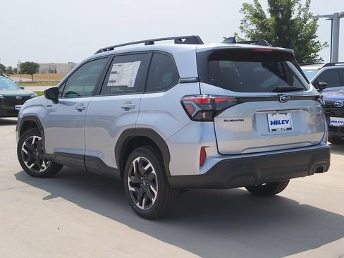 New 2026 Subaru Forester Touring AWD/4WD image 3