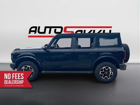 Used 2024 Ford Bronco Outer Banks AWD/4WD image 4