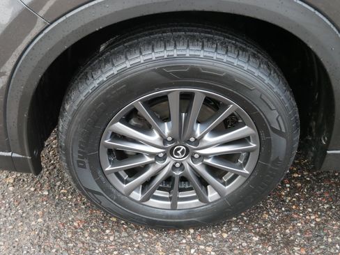 Used 2020 MAZDA CX-5 Touring image 8