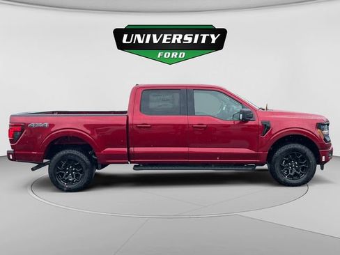 New 2026 Ford F150 XLT w/ Equipment Group 302A MID AWD/4WD image 2