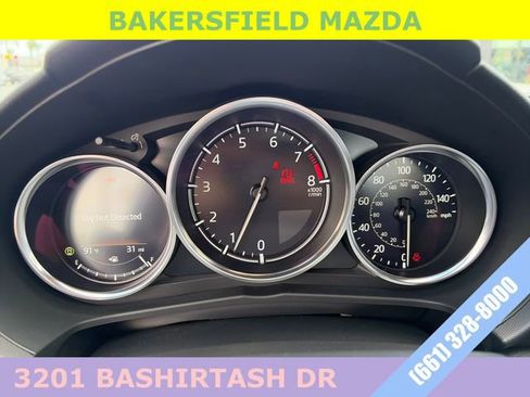 New 2025 MAZDA MX-5 Miata Grand Touring image 15