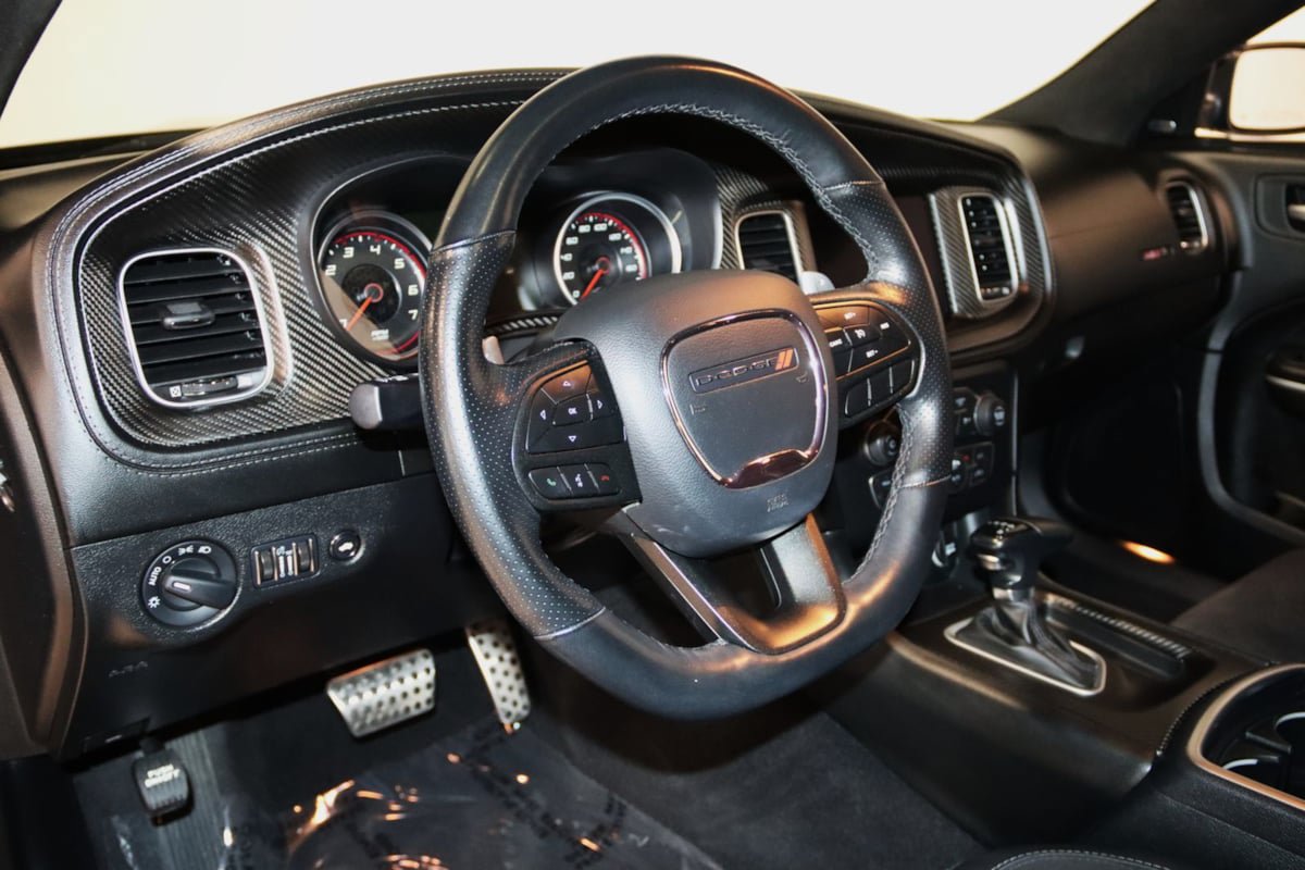 Used 2023 Dodge Charger Scat Pack RWD image 38